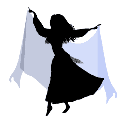 Veil Dancer